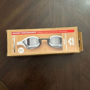 Arena Cobra Ultra Swipe Swim Mirror Goggles (anti-fog)